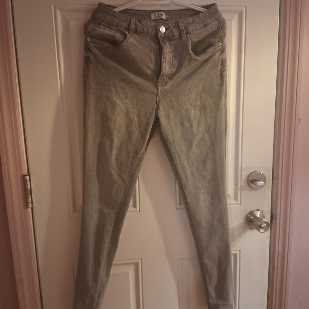 Miami Women's Sage Skinny Jeans
